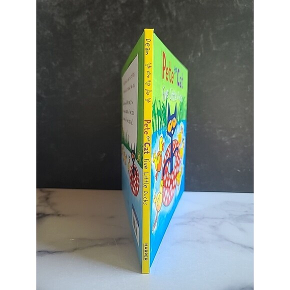 Pete the Cat Ser.: Pete the Cat: Five Little Ducks : An Easter and Springtime... - Picture 10 of 10